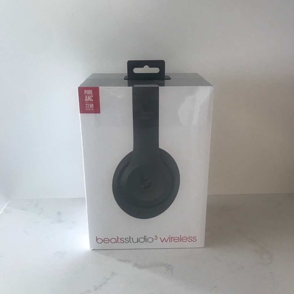 Beats Studio 3 Wireless Headphones